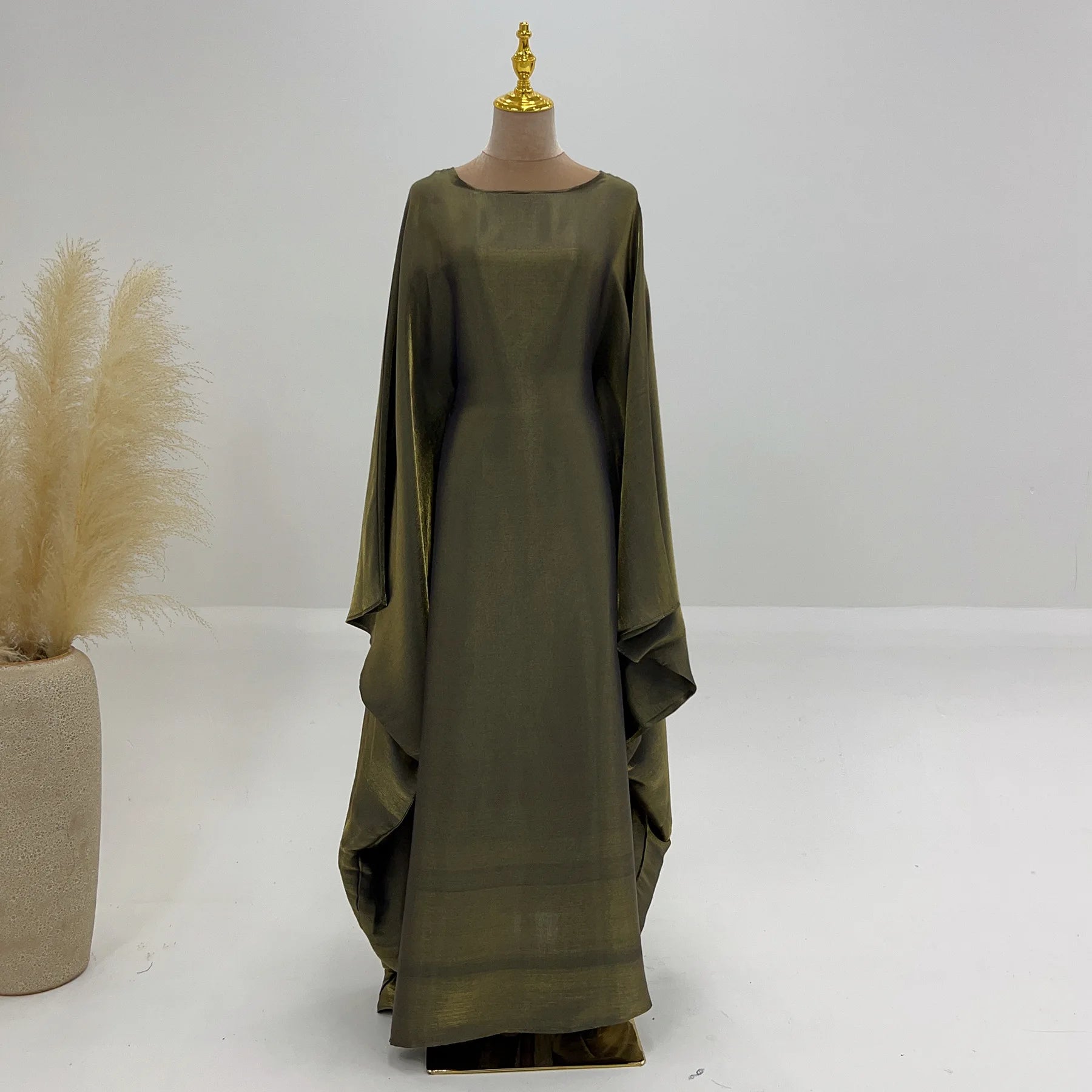 Samira Batwing Kaftan Abaya