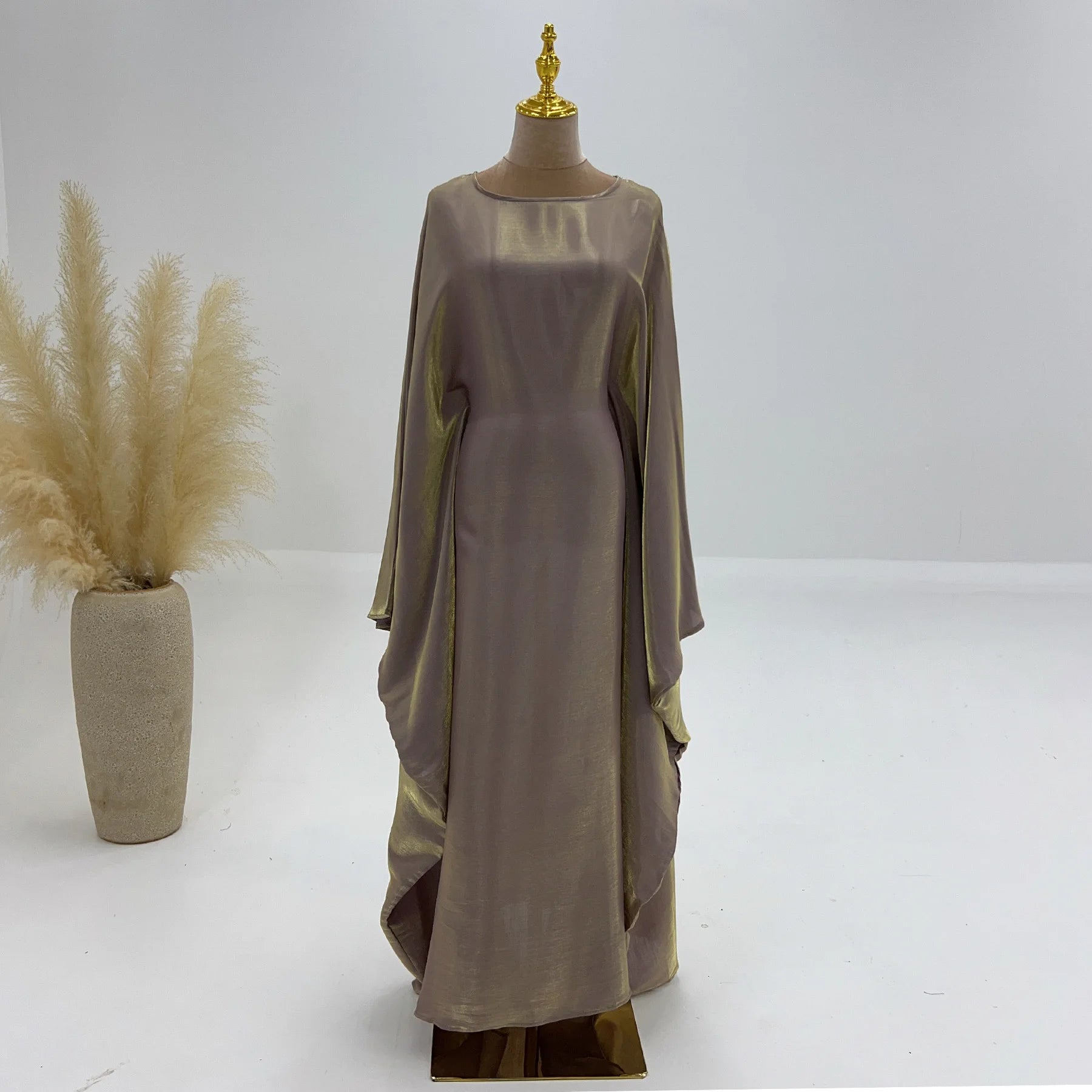 Samira Batwing Kaftan Abaya