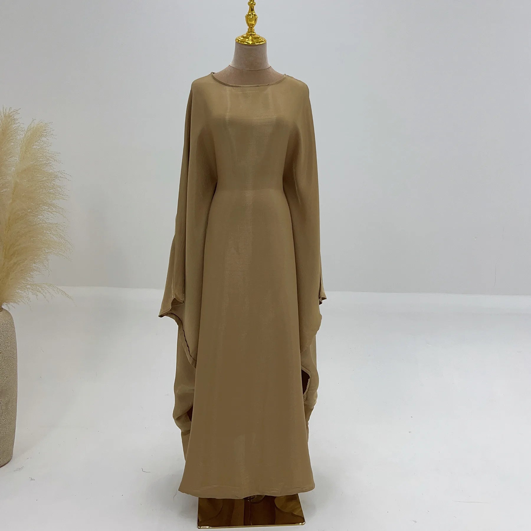 Samira Batwing Kaftan Abaya