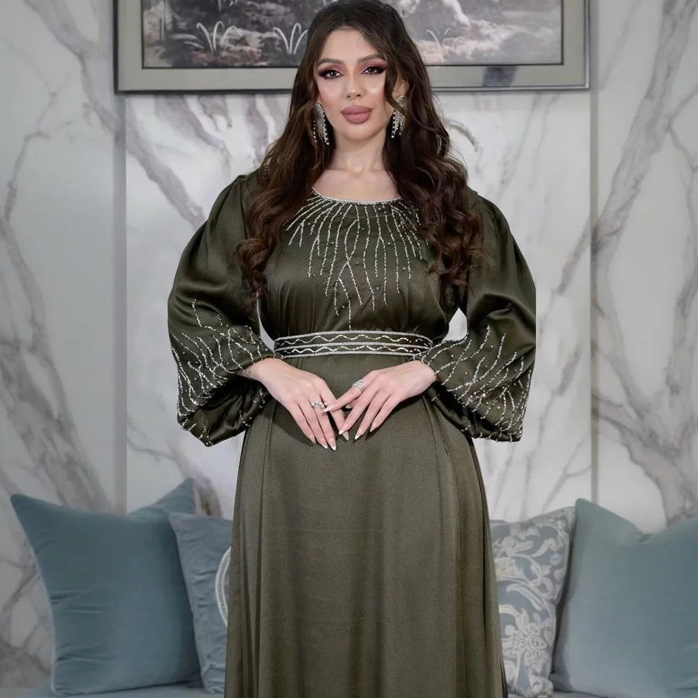 Leila Diamond  Abaya