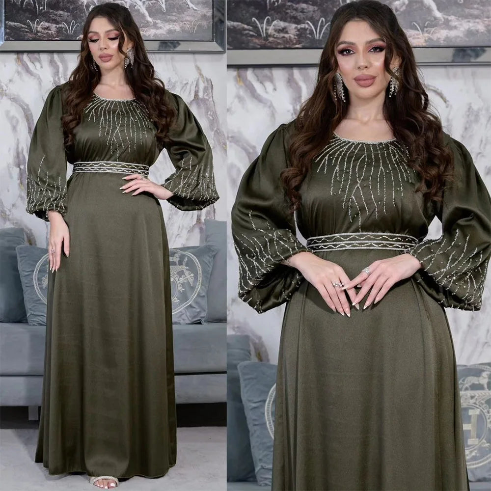 Leila Diamond  Abaya