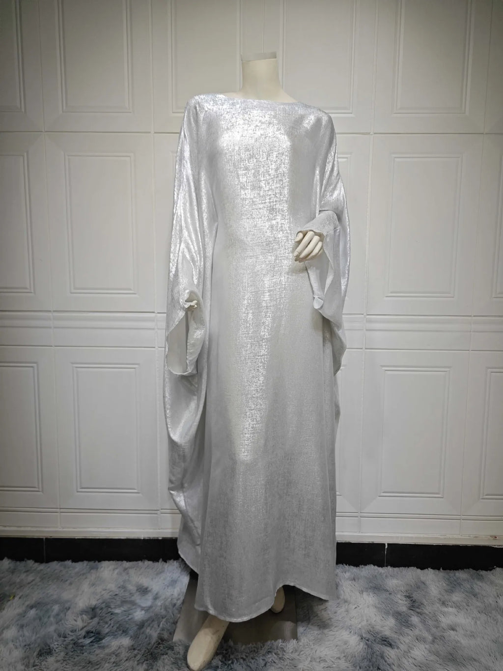 Hana Butterfly Sleeve Abaya