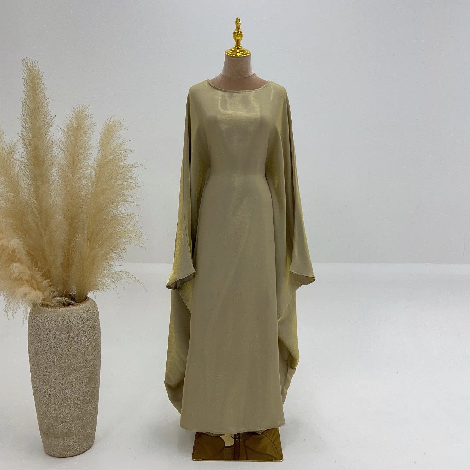 Samira Batwing Kaftan Abaya
