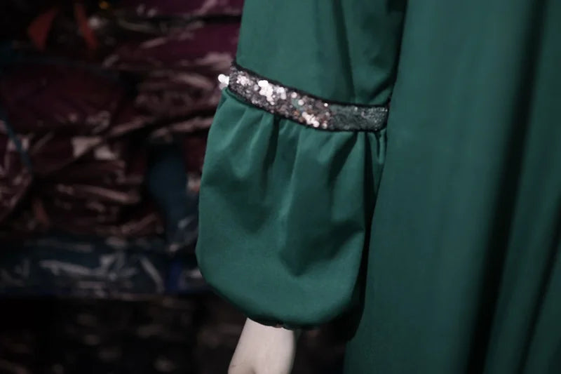 Yasmine Long Sleeve Abaya