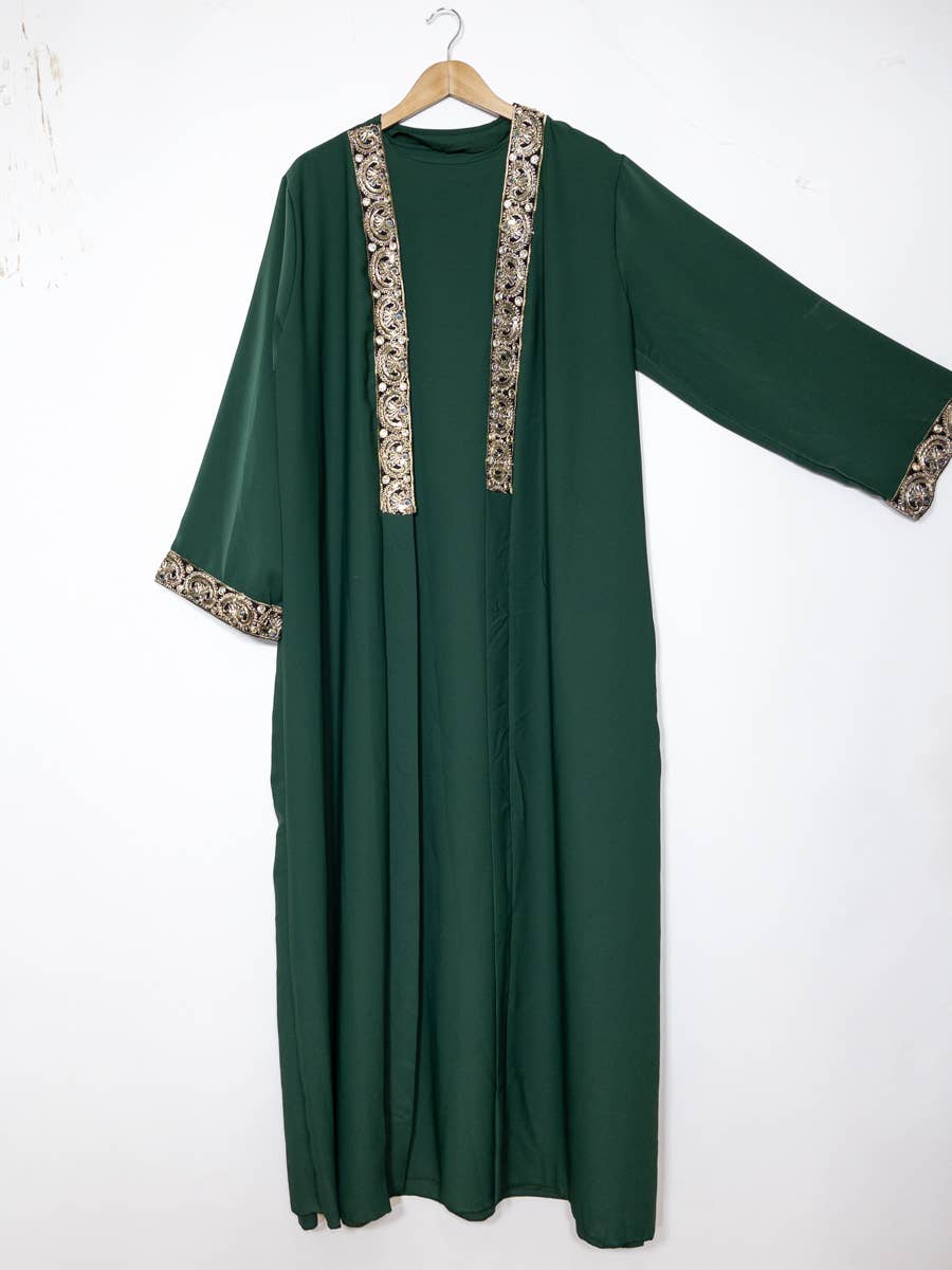 Kimono de seda Medina para mujer ref:2357-2pken