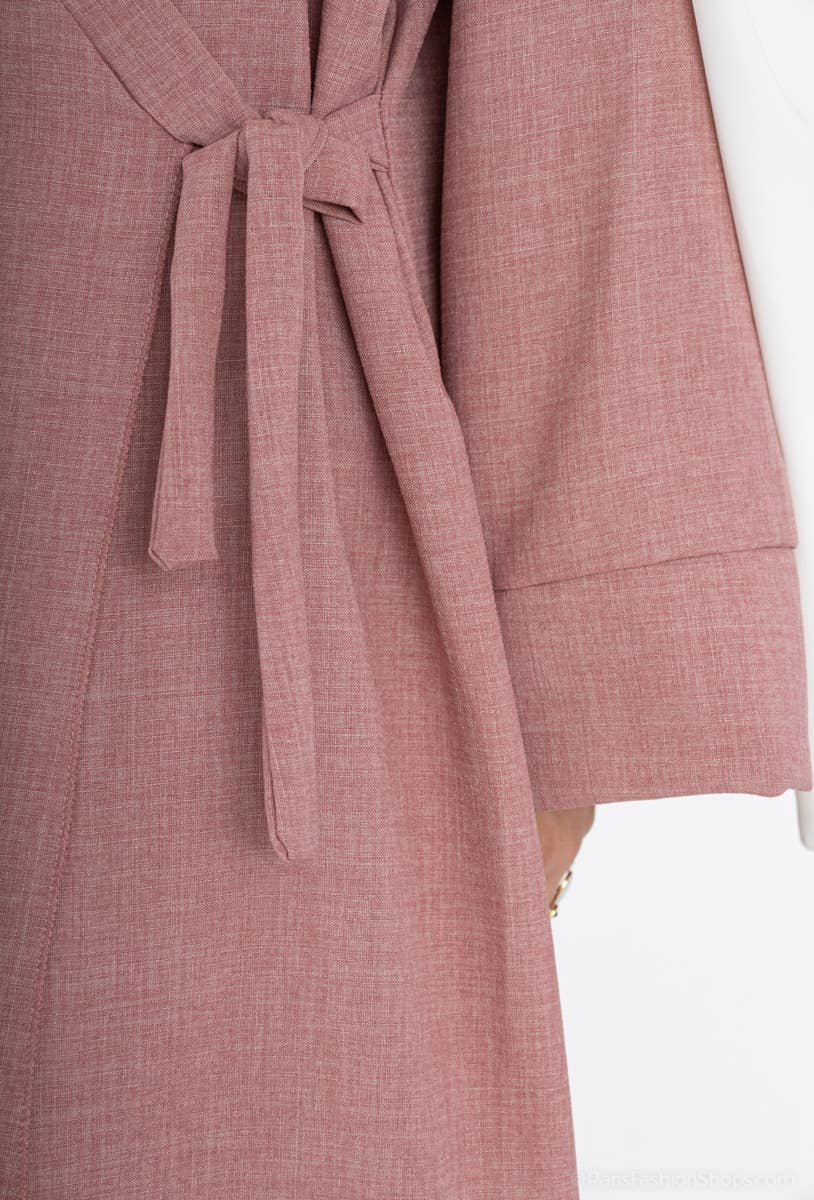 Vestido abaya Leaf port para mujer de 185 cm Ref:L2383LIN