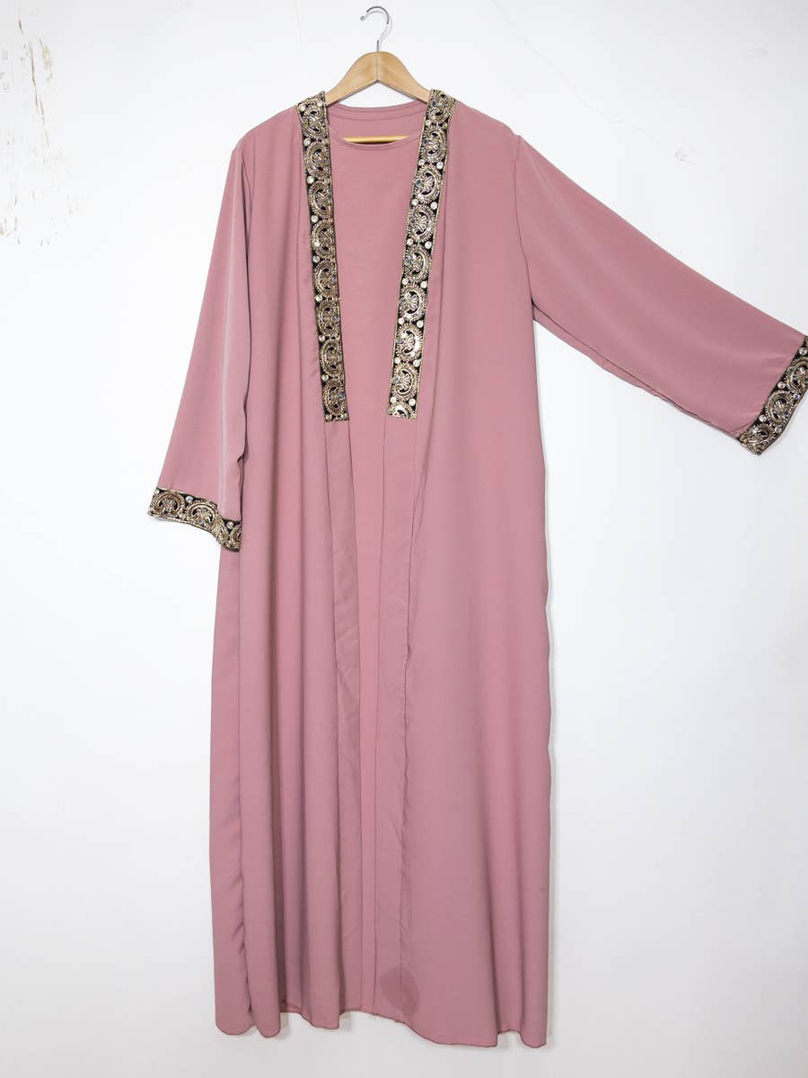 Kimono de seda Medina para mujer ref:2357-2pken