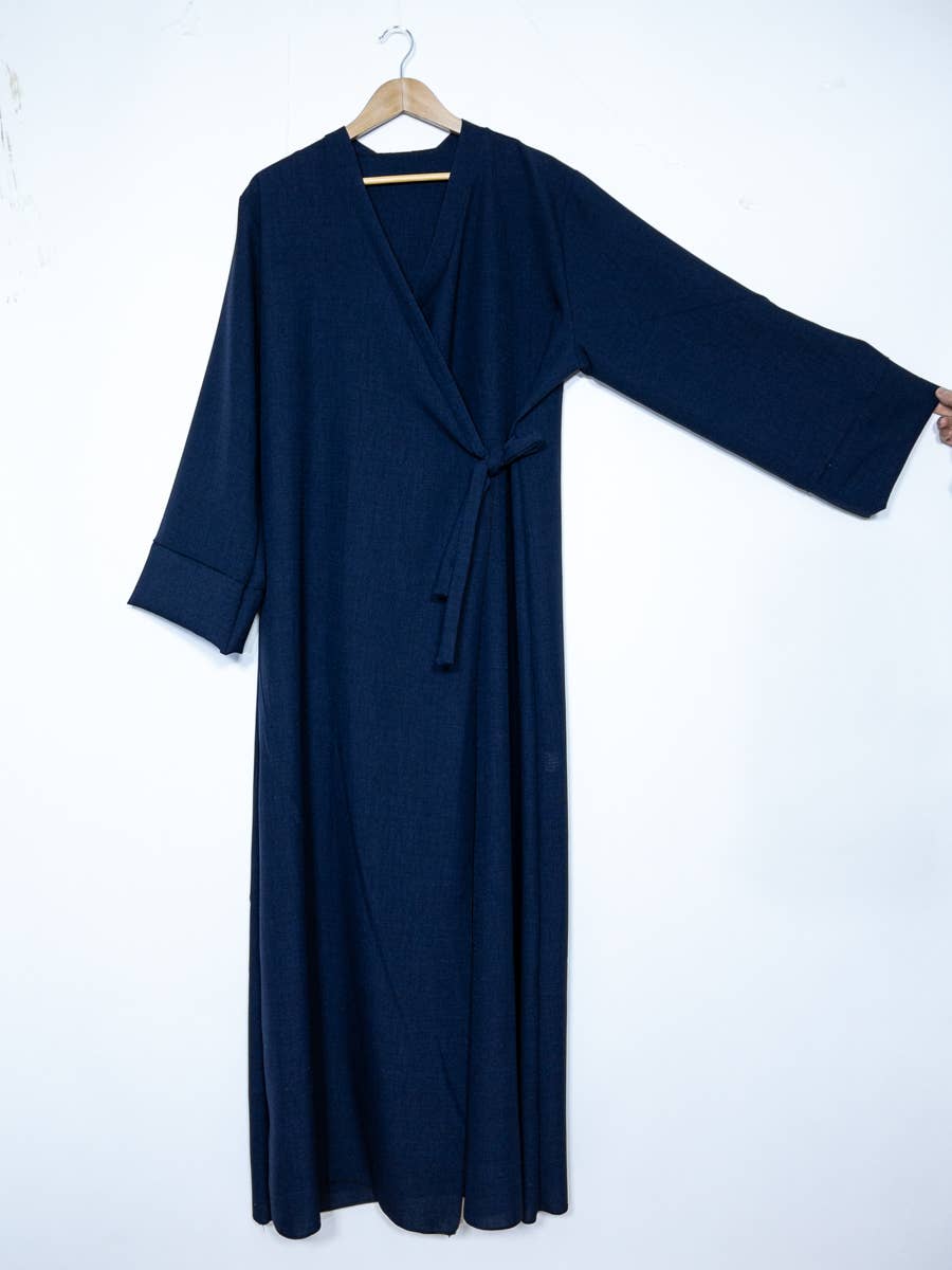 Vestido abaya Leaf port para mujer de 185 cm Ref:L2383LIN