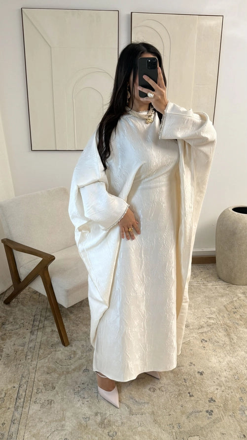 Vestido Abaya Leina