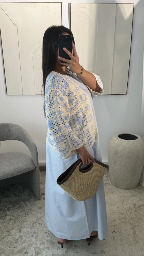 Conjunto vestido Élodie