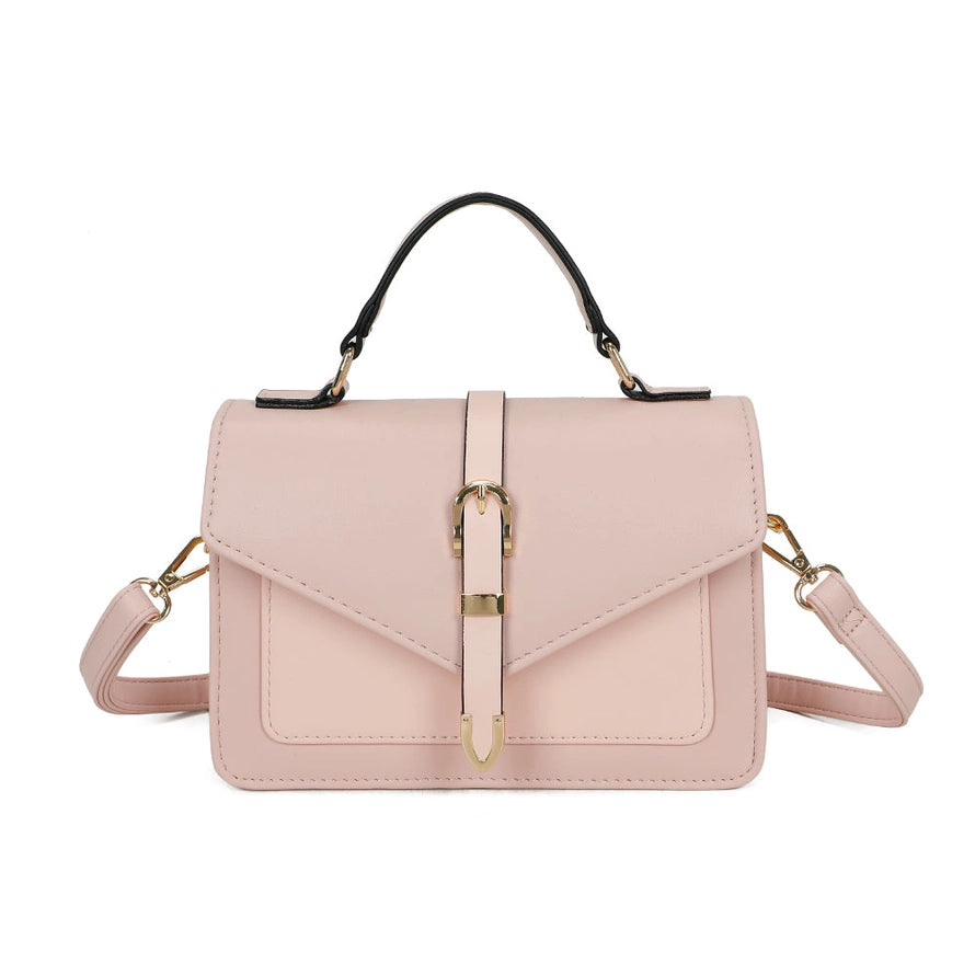 Bolso Elegante Minimalista Marinba