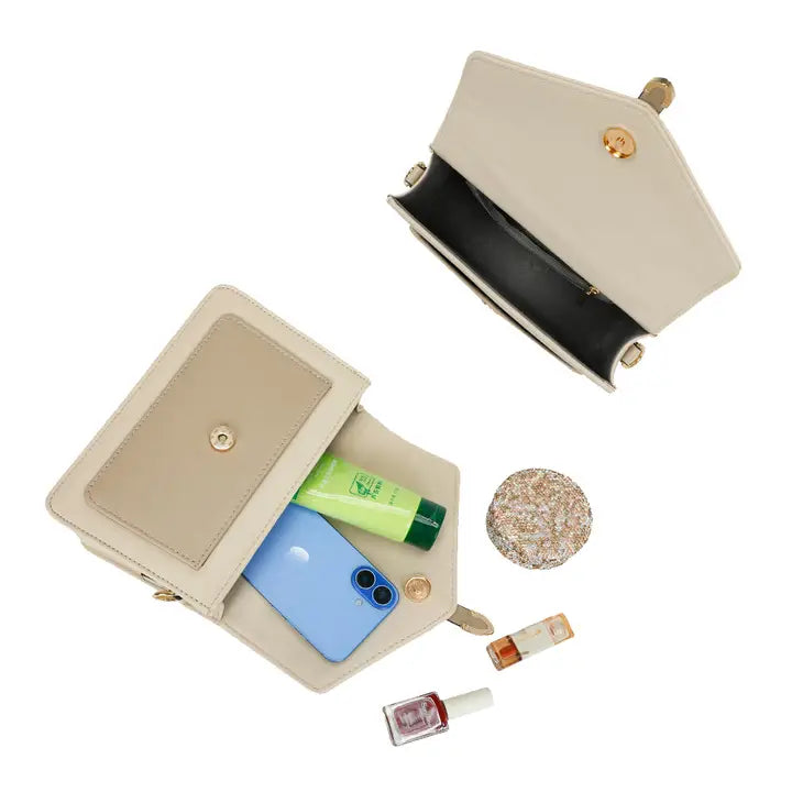 Bolso Elegante Minimalista Marinba