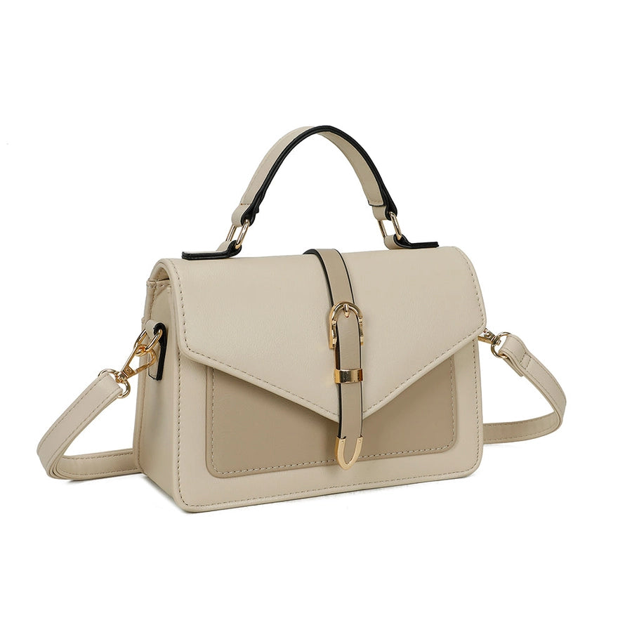 Bolso Elegante Minimalista Marinba