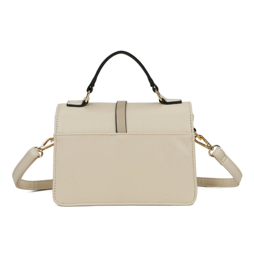 Bolso Elegante Minimalista Marinba