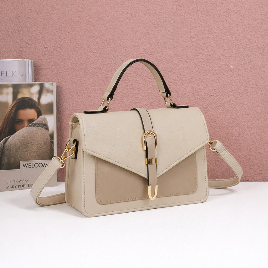 Bolso Elegante Minimalista Marinba