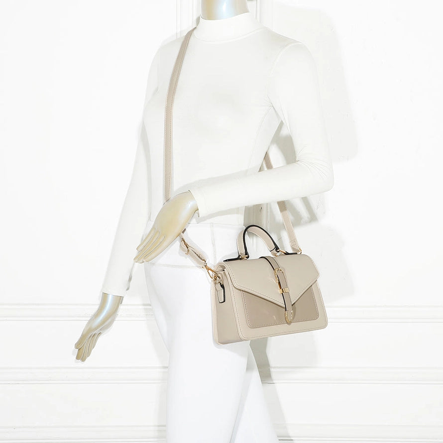 Bolso Elegante Minimalista Marinba