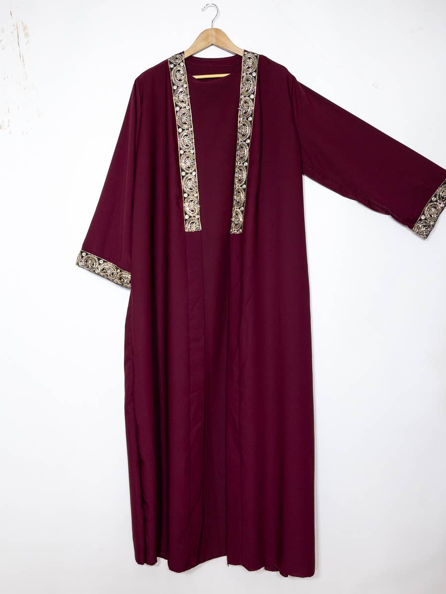 Kimono de seda Medina para mujer ref:2357-2pken