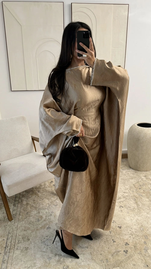 Vestido Abaya Leina