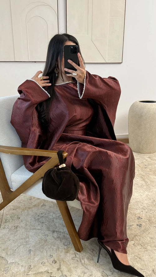 Vestido Abaya Leina