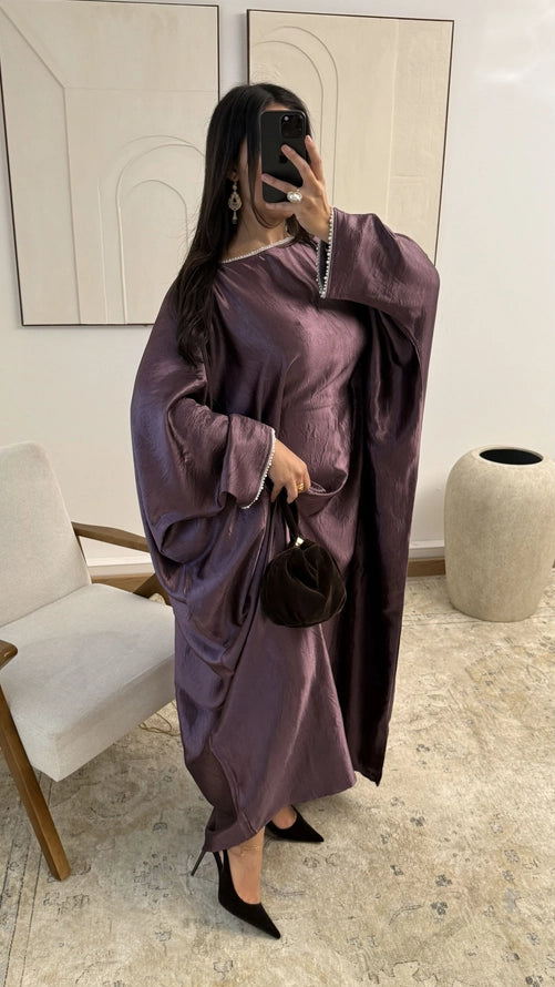 Vestido Abaya Leina