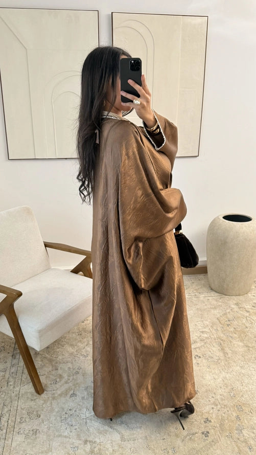 Vestido Abaya Leina