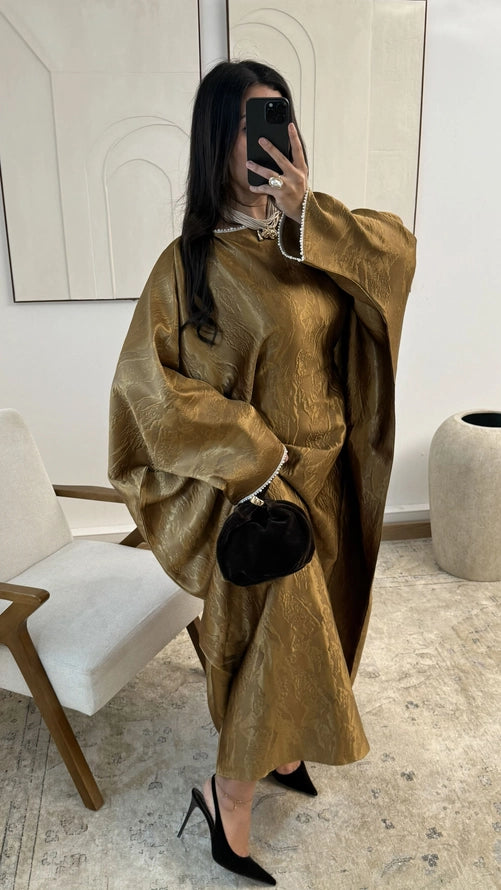 Vestido Abaya Leina