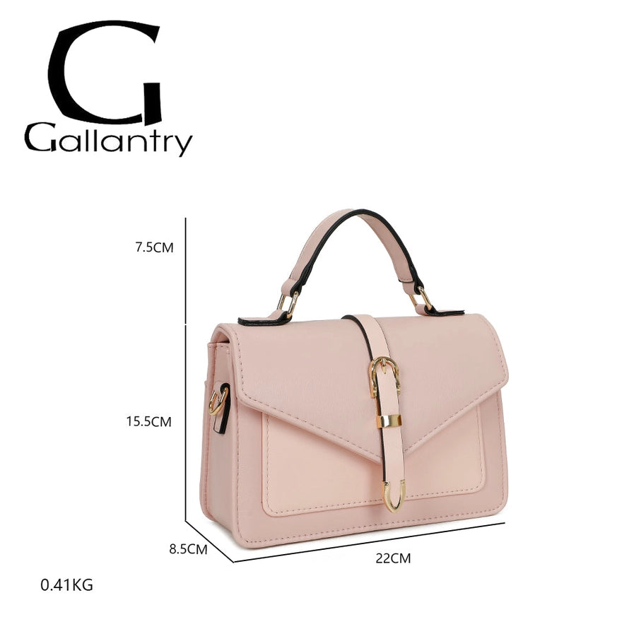 Bolso Elegante Minimalista Marinba