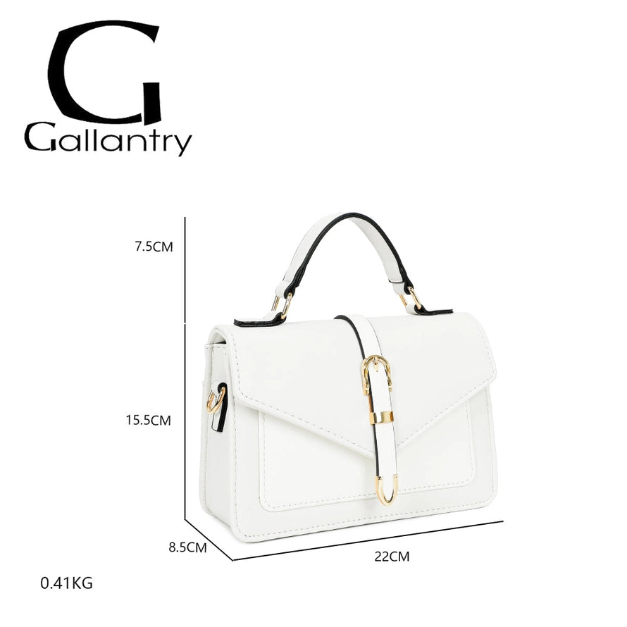 Bolso Elegante Minimalista Marinba