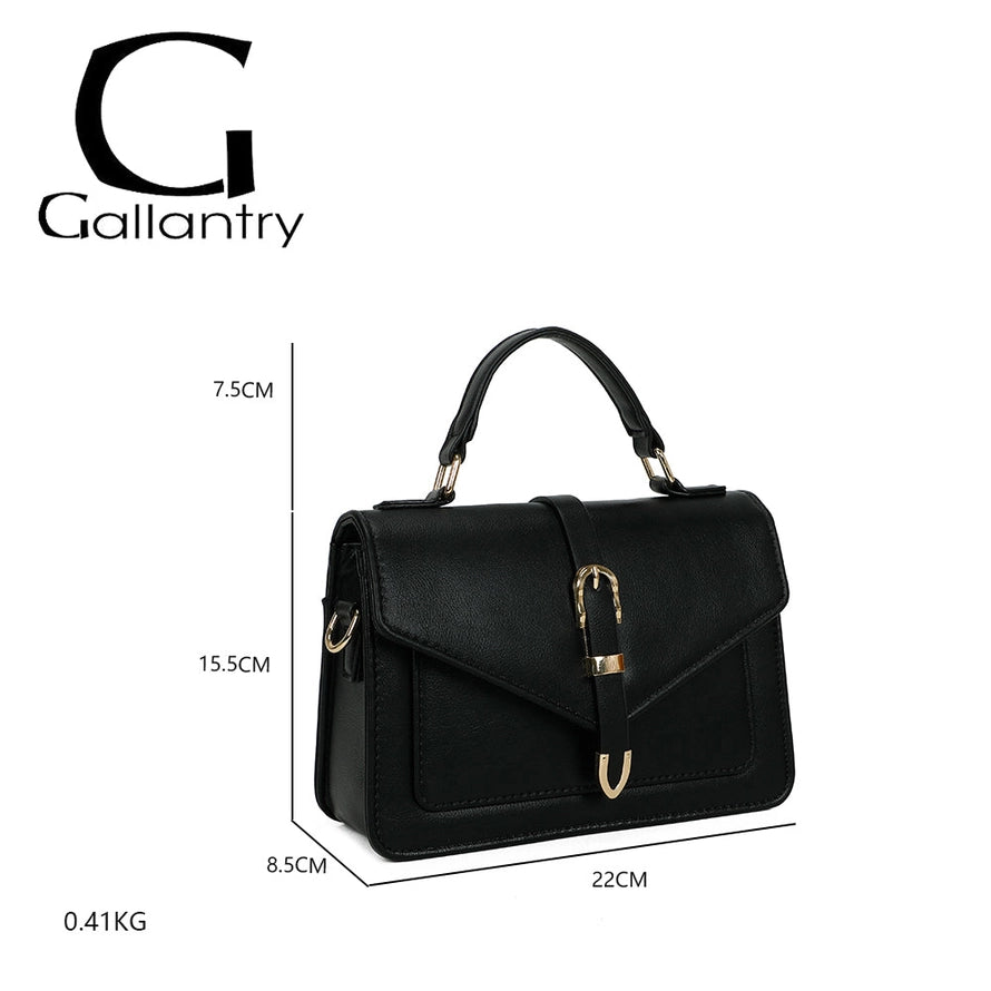 Bolso Elegante Minimalista Marinba