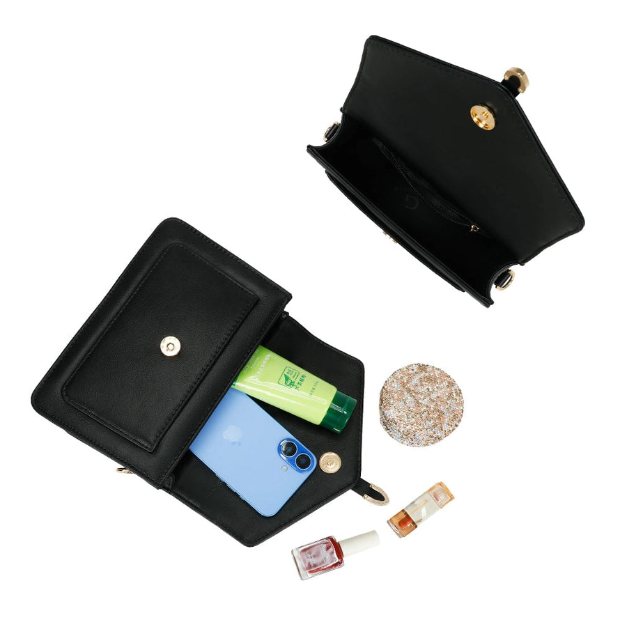 Bolso Elegante Minimalista Marinba