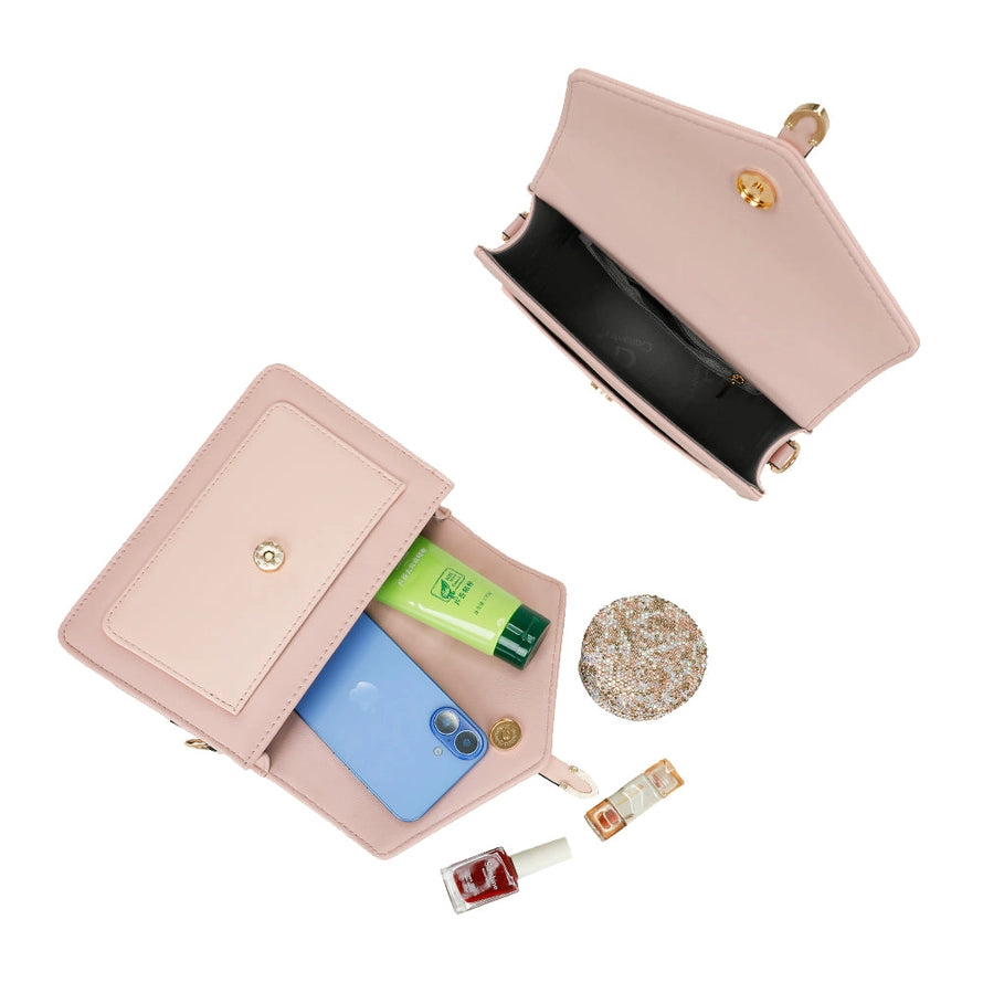 Bolso Elegante Minimalista Marinba
