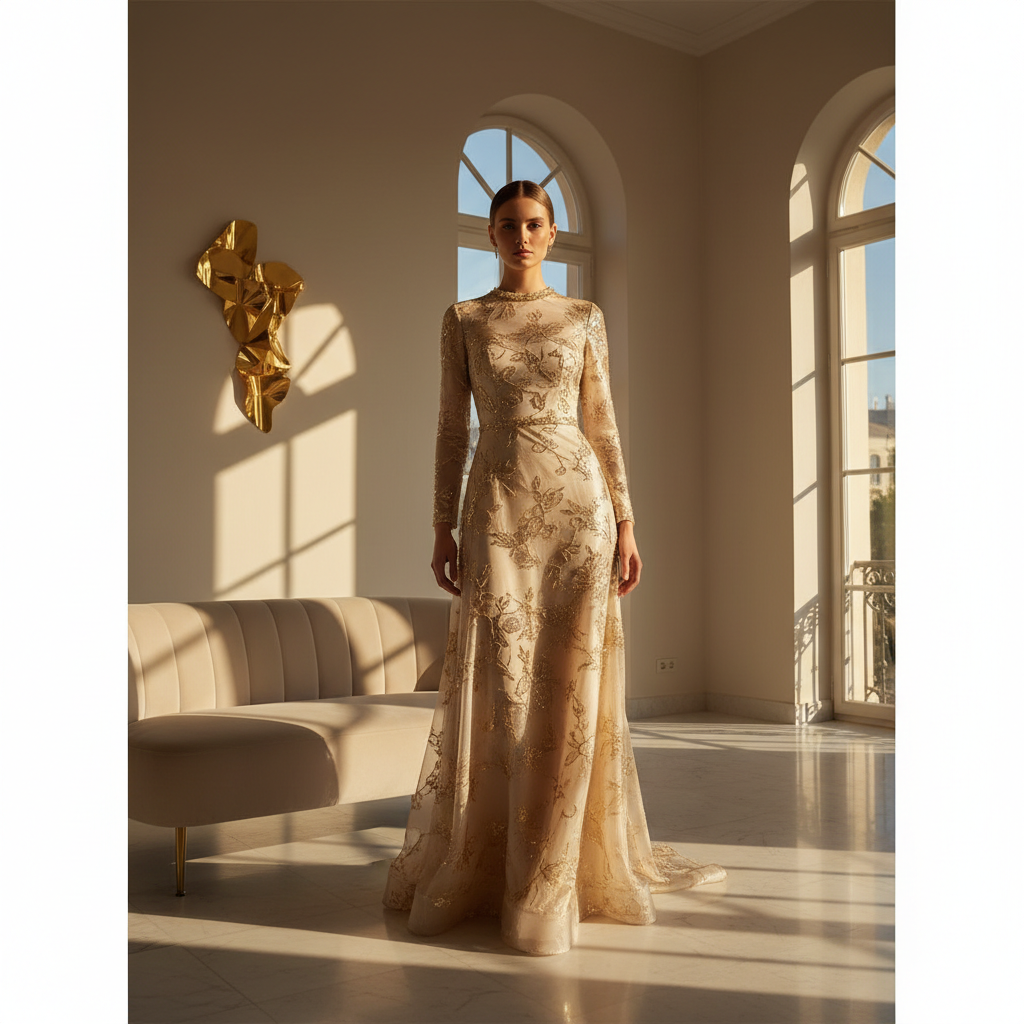 Slider - Vestido Elegante