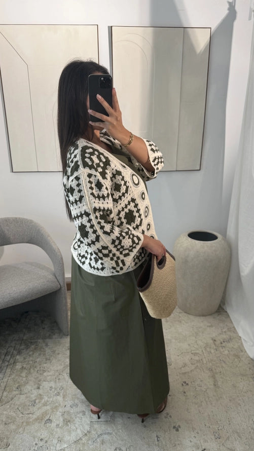 Conjunto vestido Élodie