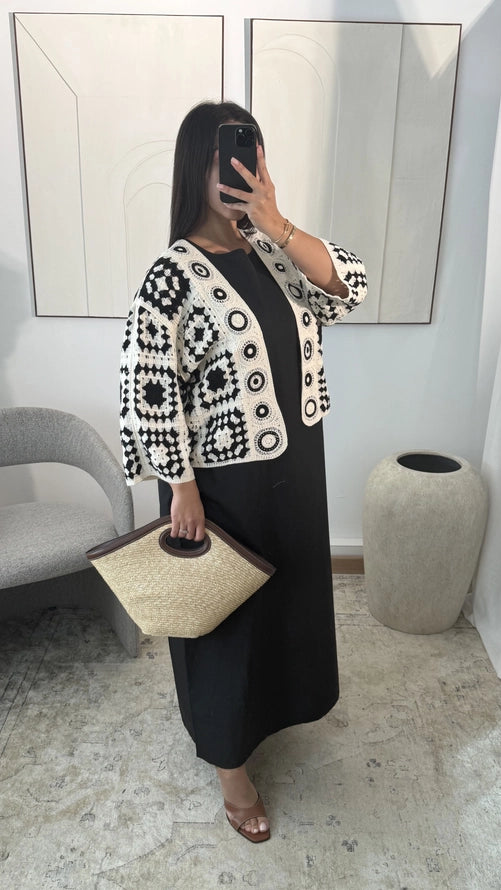 Conjunto vestido Élodie