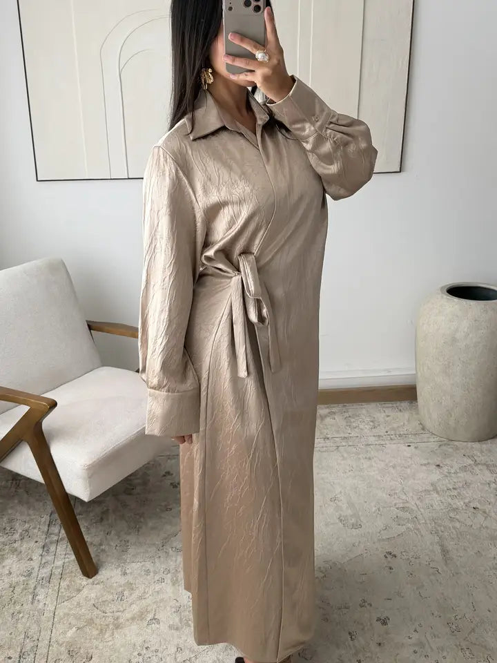 Abaya Kenza