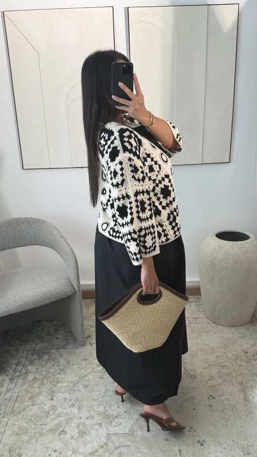 Conjunto vestido Élodie
