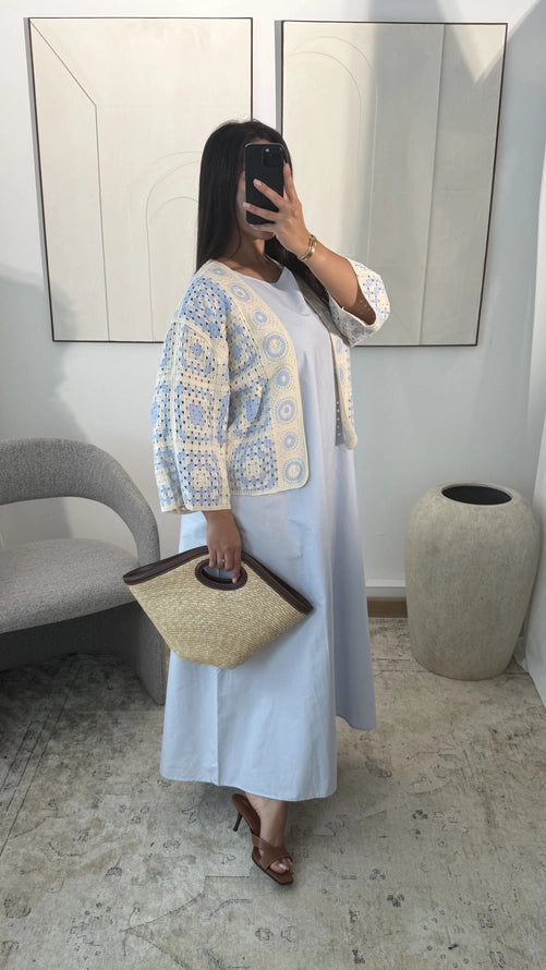 Conjunto vestido Élodie