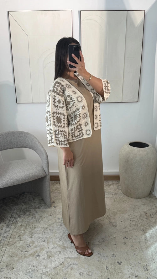 Conjunto vestido Élodie