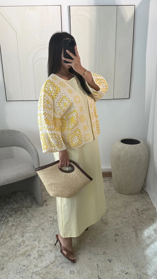 Conjunto vestido Élodie