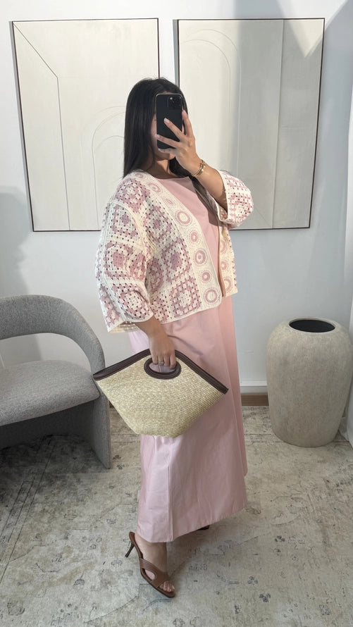 Conjunto vestido Élodie