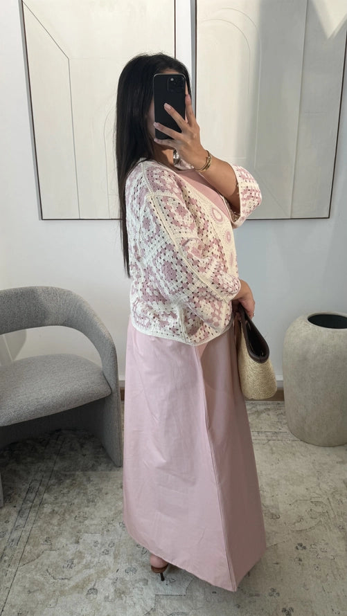 Conjunto vestido Élodie