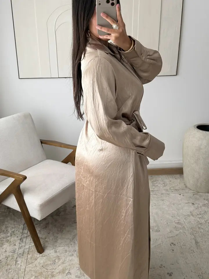 Abaya Kenza